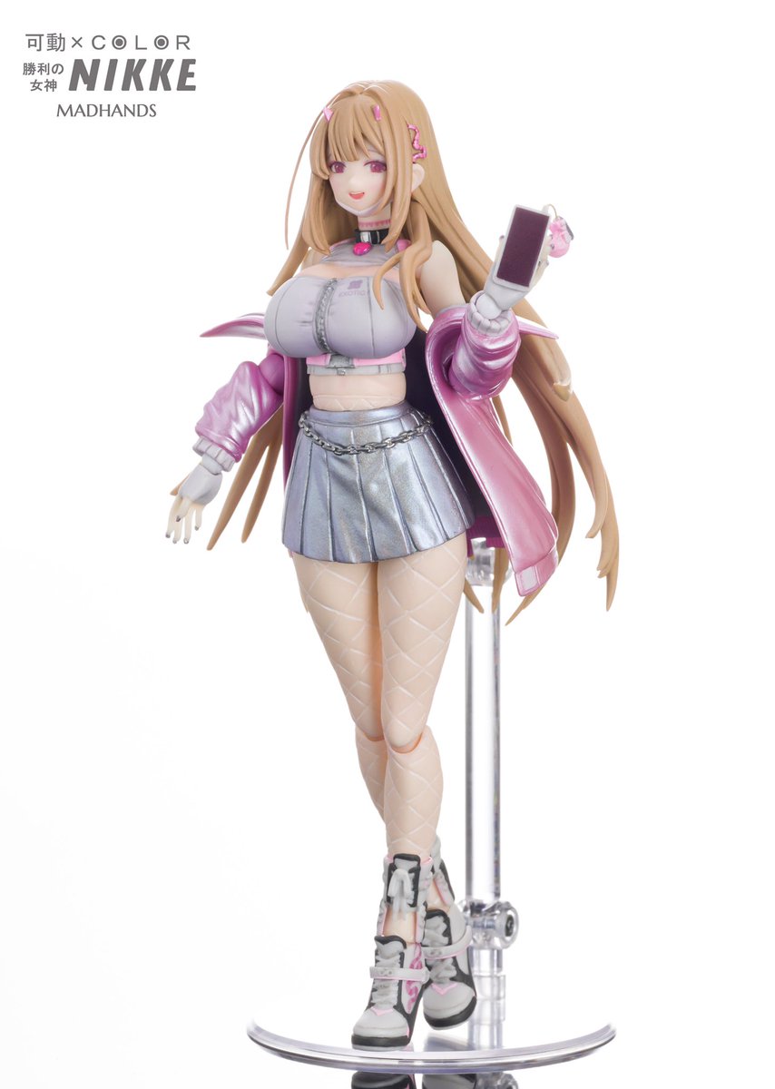 アニス スパークリングサマーVer.ガレージキット 勝利の女神:NIKKE