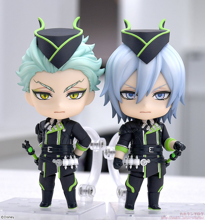 新品未開封 ねんどろいど セベク・ジグボルト 2094 特典 缶バッジ付き