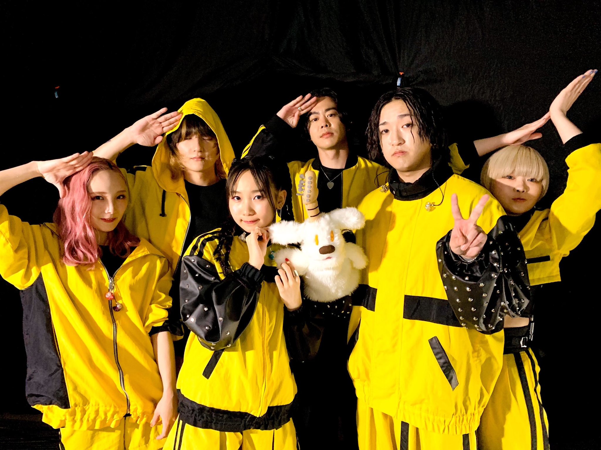 YOASOBI 電光石火 ジャージ ツアー限定 YOASOBIの全国ライブツアー2023