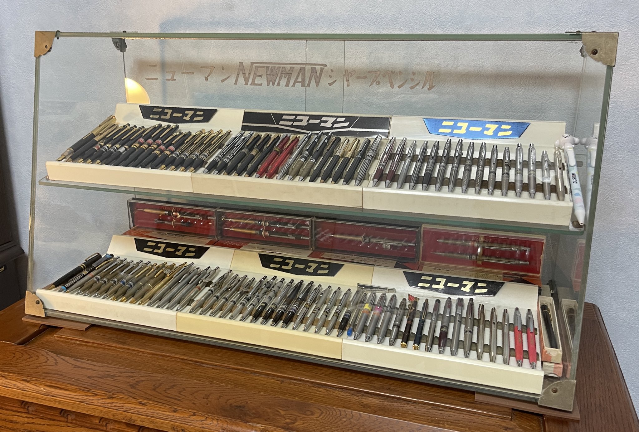 NEWMAN 製図用 シャーペン 0.3mm ペン先付き Newman 廃盤シャープ