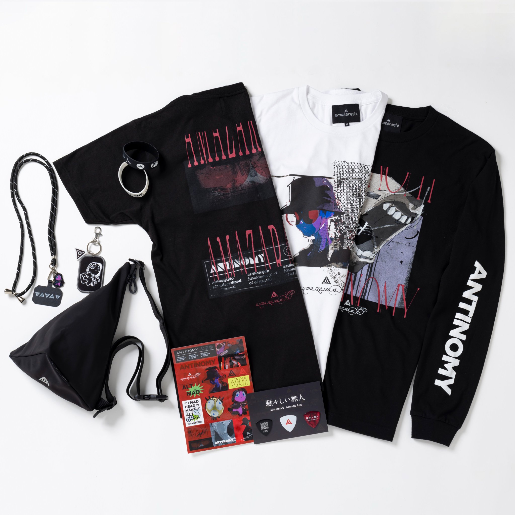 amazarashiグッズ81