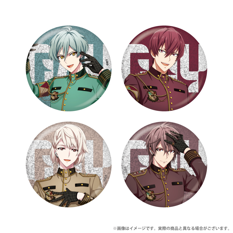 アイナナ 百 G4Y 缶バッジ 162点セット G4Yライブグッズ紹介】 「缶