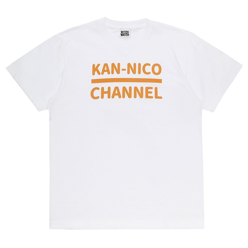 ウィッチウォッチ 定期購読限定 カンニコチャンネル Tシャツ アクリル