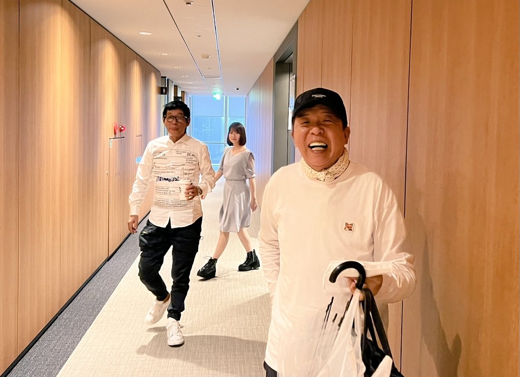 番組告知】さんま週刊誌に直撃される。モー娘。野中はバスケ話できる