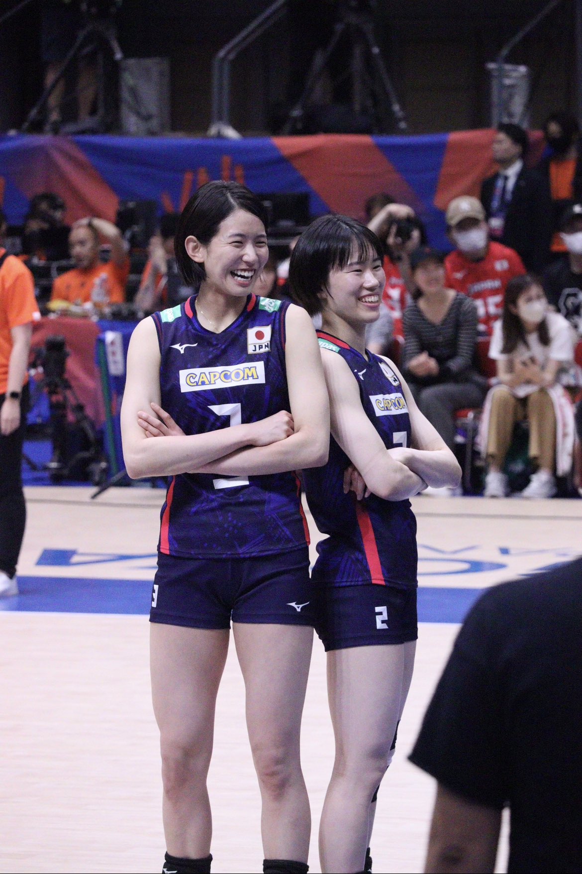 2018 火の鳥NIPPON 古賀紗理那 長岡望悠 野本梨佳 直筆サインカード