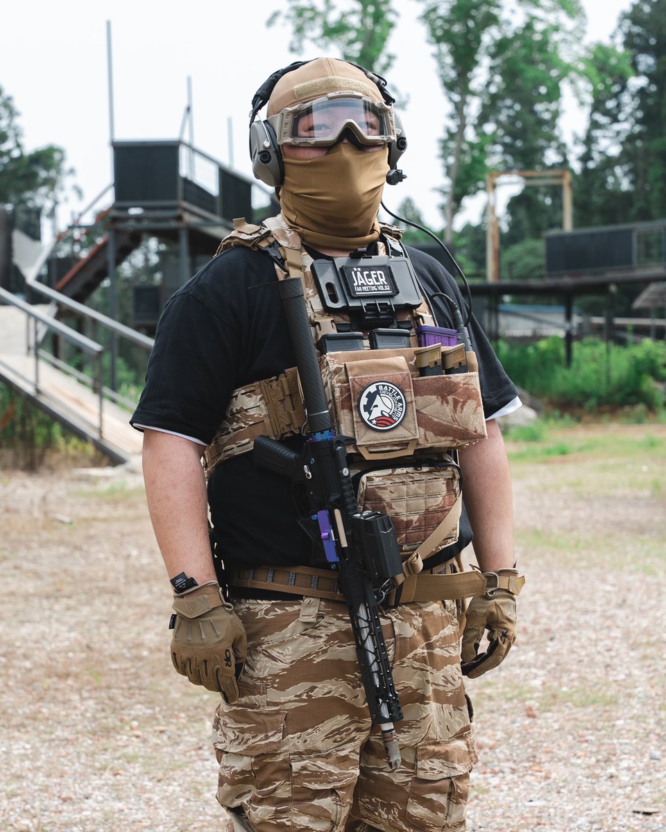 プレートキャリア、タクティカルベルトセット JPC 2.0タイプ TMC Crye