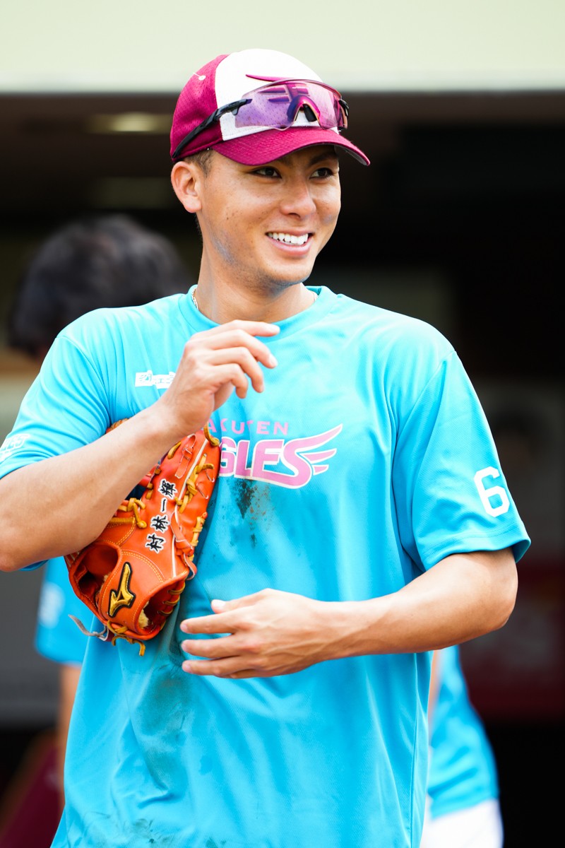 イーグルスベア 2025 #6 村林選手 イーグルスベア 2025 #6 村林選手