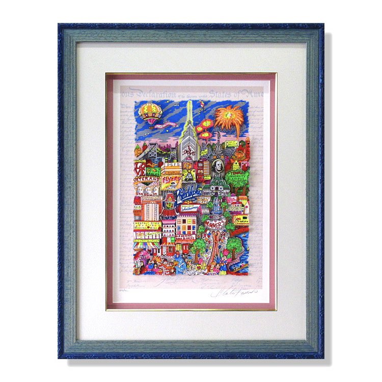 チャールズ ファジーノ チャールズ・ファジーノ ブロードウェイサン