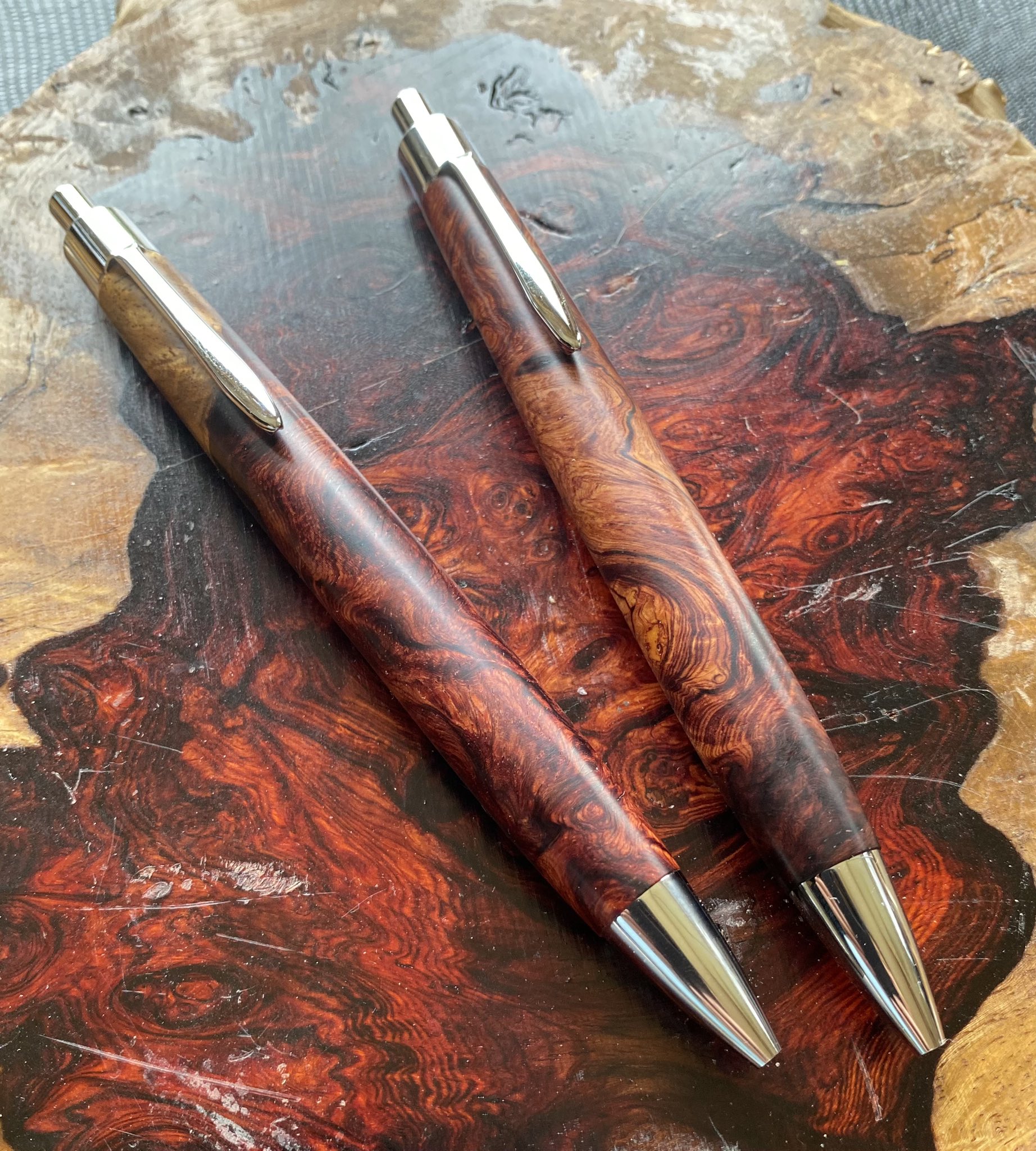 クラフトA マルチペン craftA サイアミーズローズウッド シアメース