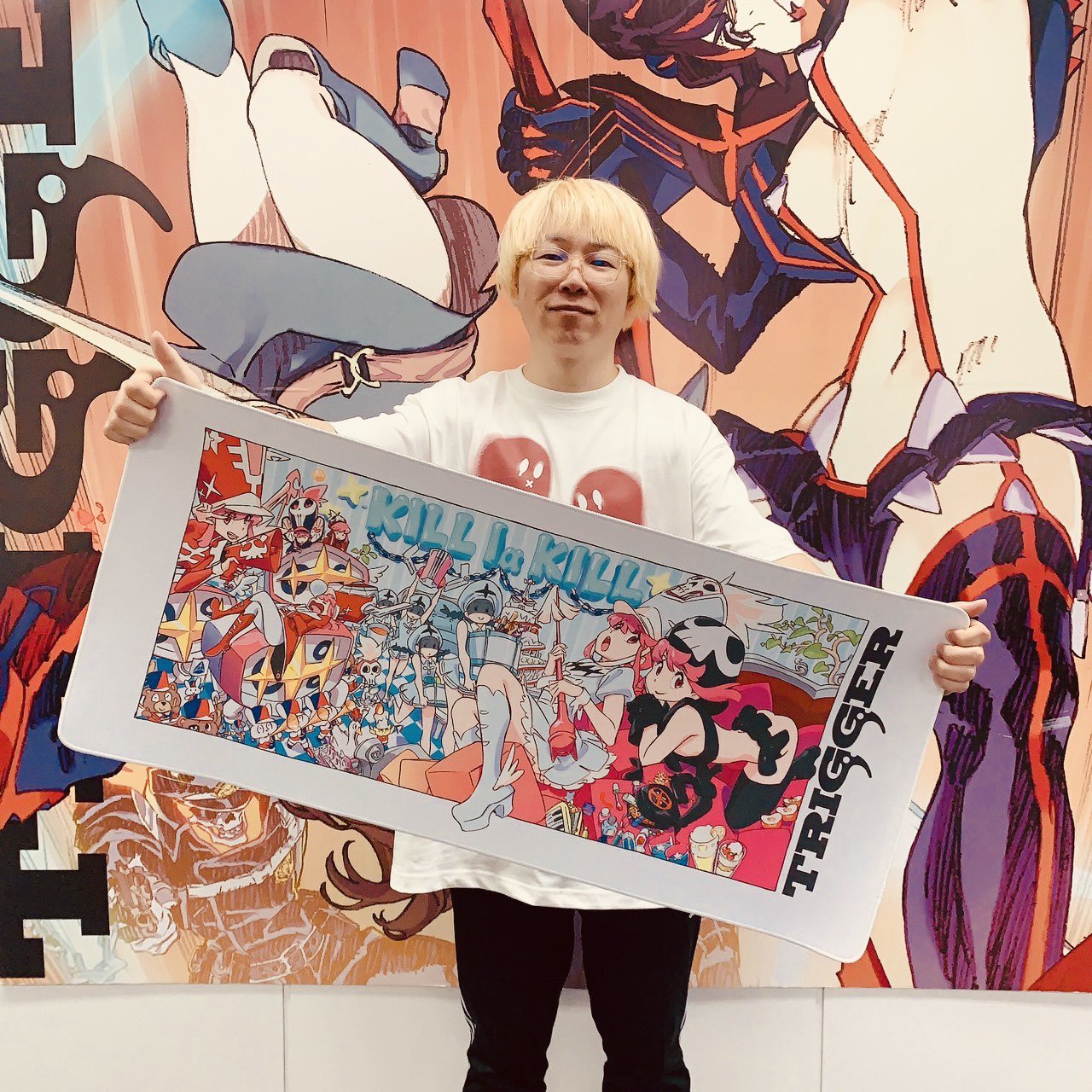 SUSHIO CLUB LOVE LOVE KLKL すしお◇キルラキル◇TRIGGER