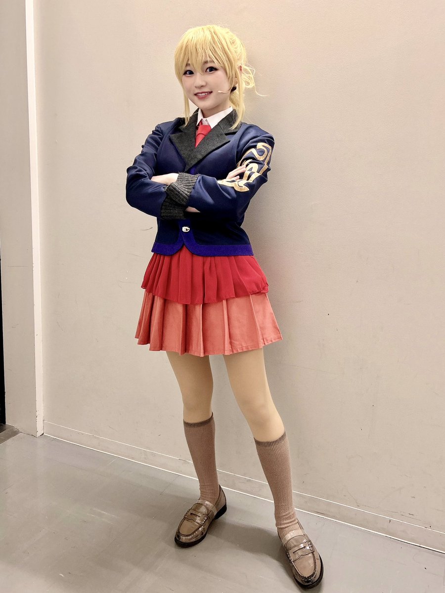 うみねこのなく頃に ラッフルくじ A賞 右代宮朱志香 青木陽菜 アクリル