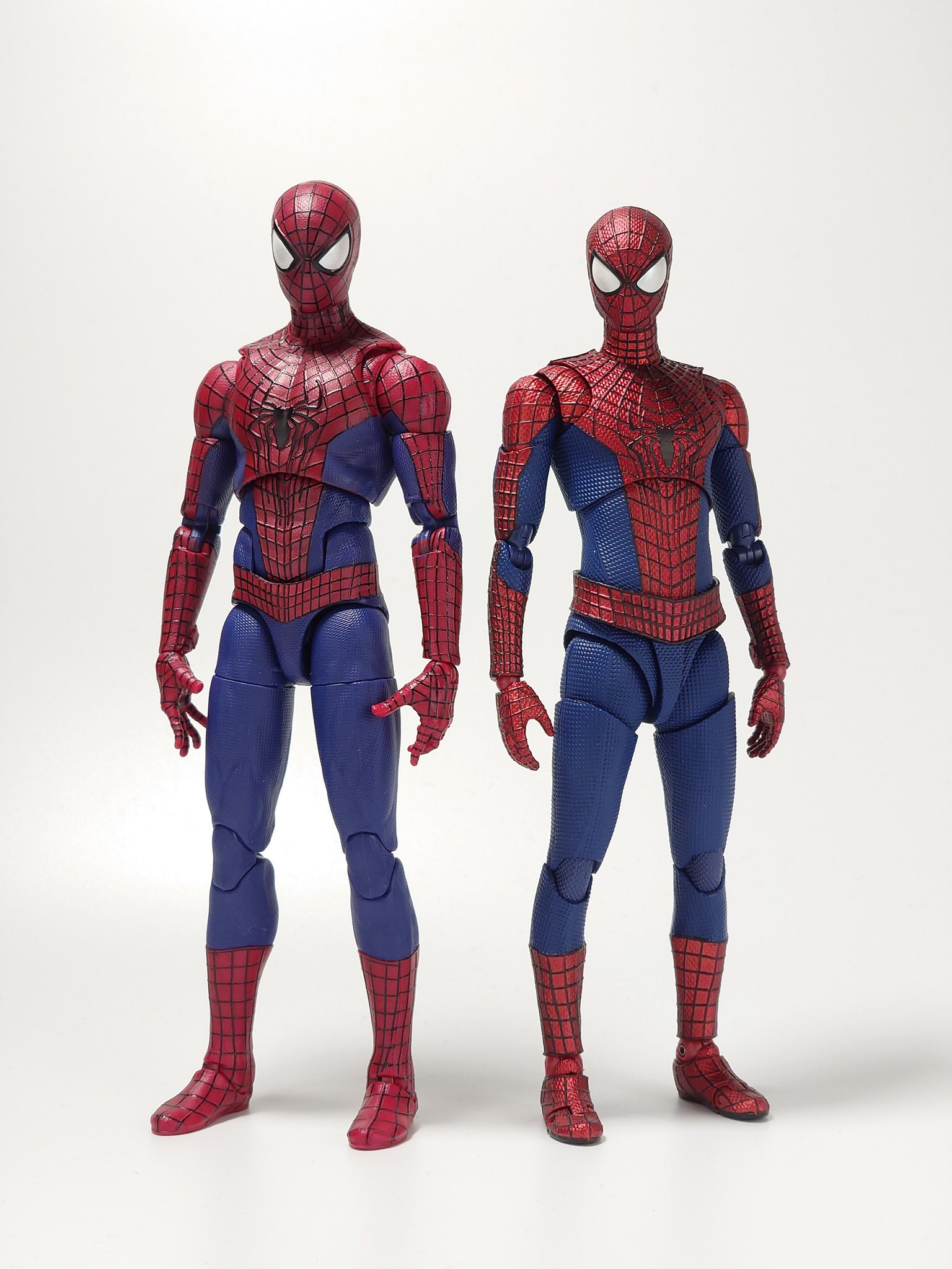 マーベルレジェンド リザード ビルドフィギュア スパイダーマン