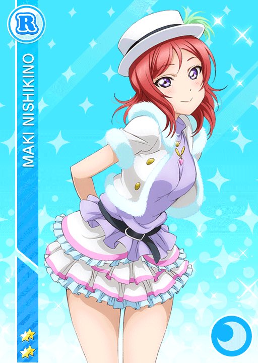 ラブライブ 西木野真姫 スノハレ love live cards ラブライブカード on X: