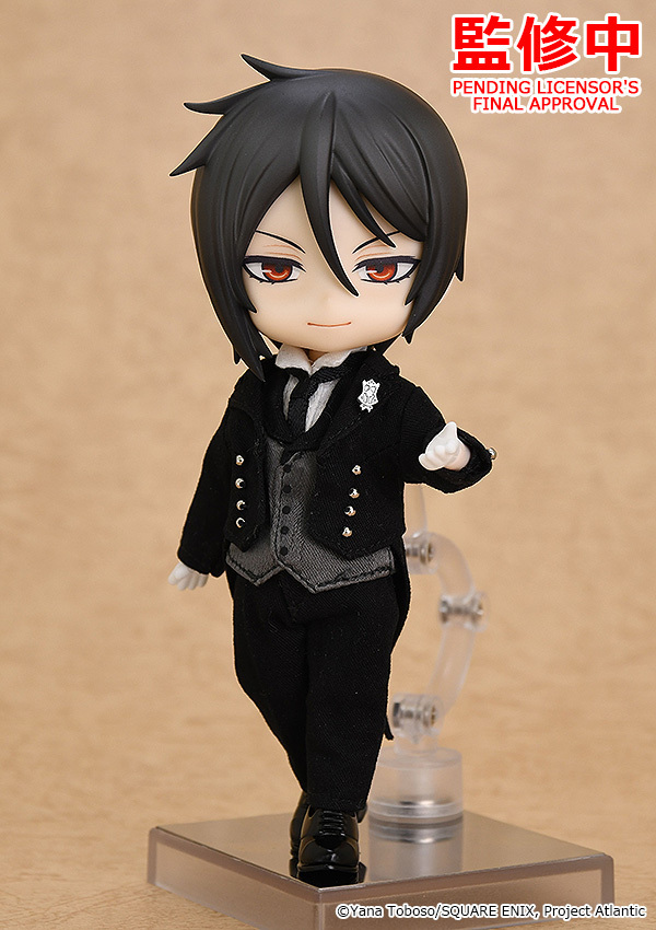 黒執事 シエル・ファントムハイヴ ねんどろいどどーる ねんどろいど