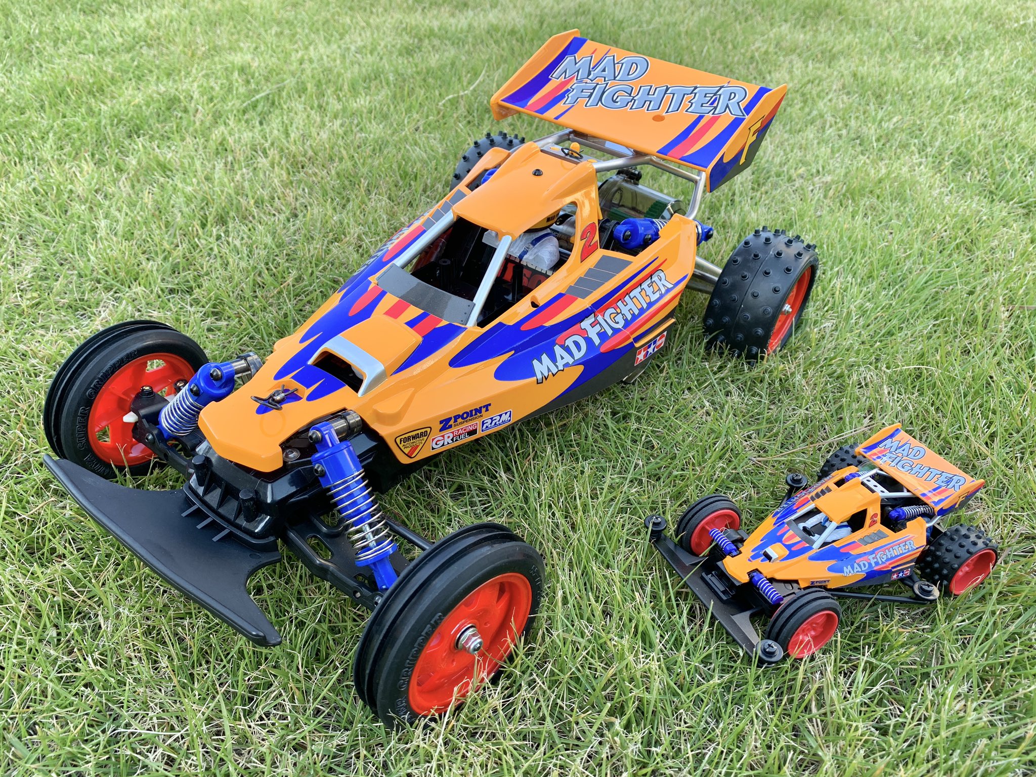 タミヤ マッドファイター MAD FIGHTER 組み立てキット 田宮 タミヤ