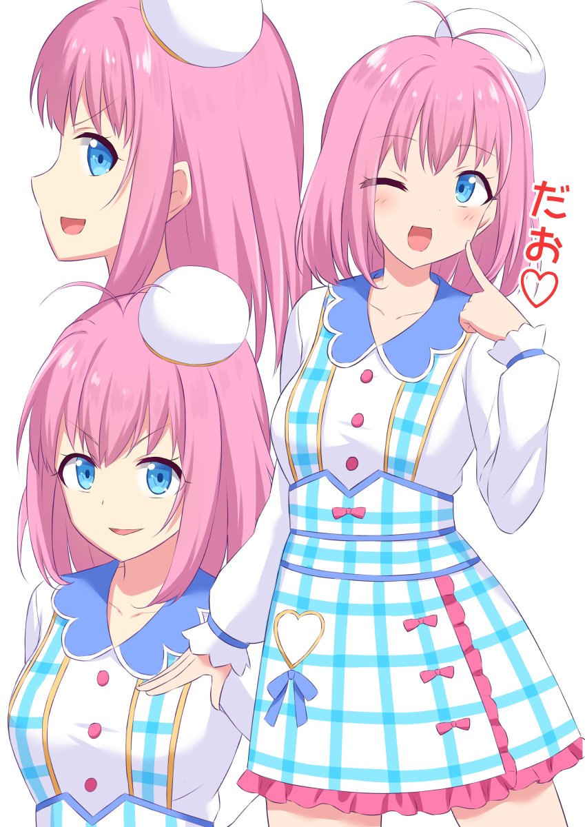 甘瓜みるき イラスト 661] 甘瓜みるき by ことり 女性キャラお絵かき