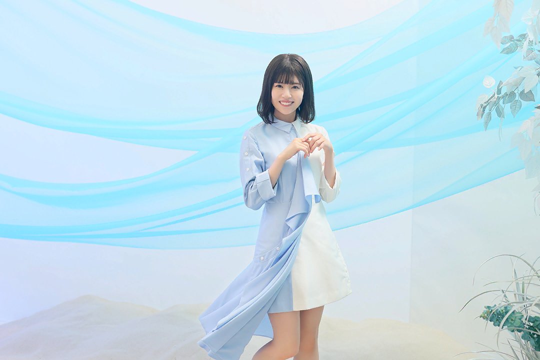 アザトカワイイ 松田好花 #ユニエア #松田好花