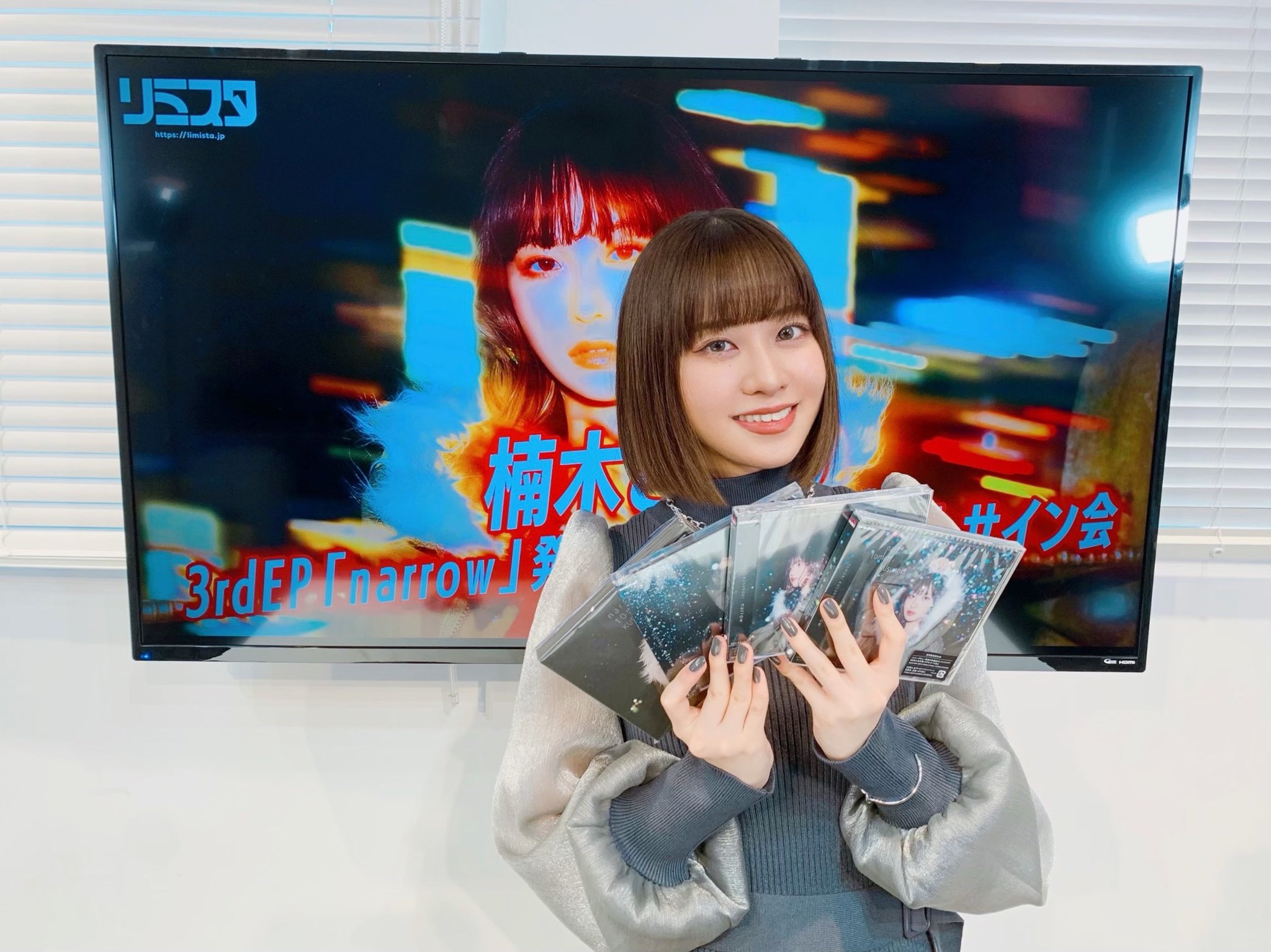 楠木ともり サイン入りチェキ Amazon.co.jp: 声優グランプリ 楠木