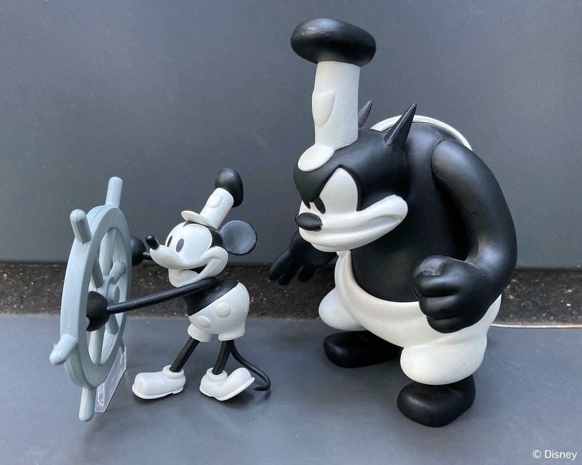 Today's SOLAMACHI】 「UDF Disney シリーズ」より 