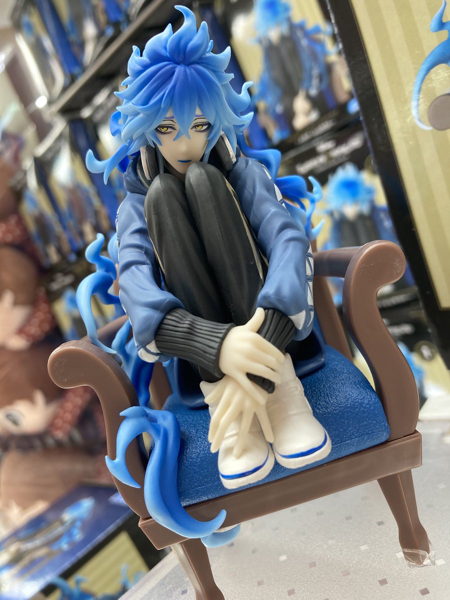 ツイステ イデアシュラウド 1/8スケールフィギュア ディズニー
