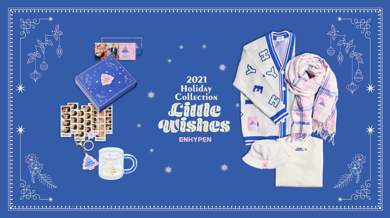 ENHYPEN holiday ニキ トレカ