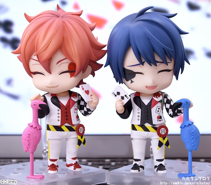 ツイステッドワンダーランド ツイステ エース ねんどろいど まとめ売り