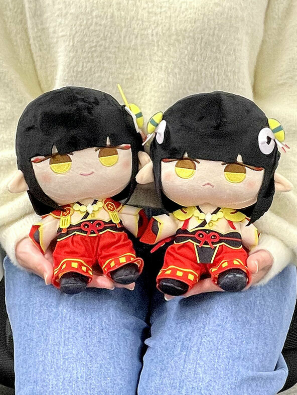 モンスターハンターライズ』のデフォルメぬいぐるみが12月23日に発売