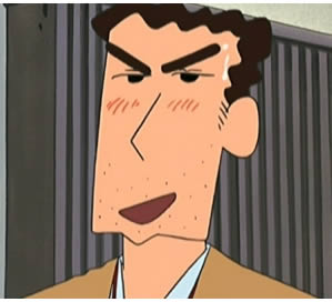 マイホームパパ ひろし SP ヴァイスシュヴァルツ 藤原啓治 サイン クレ