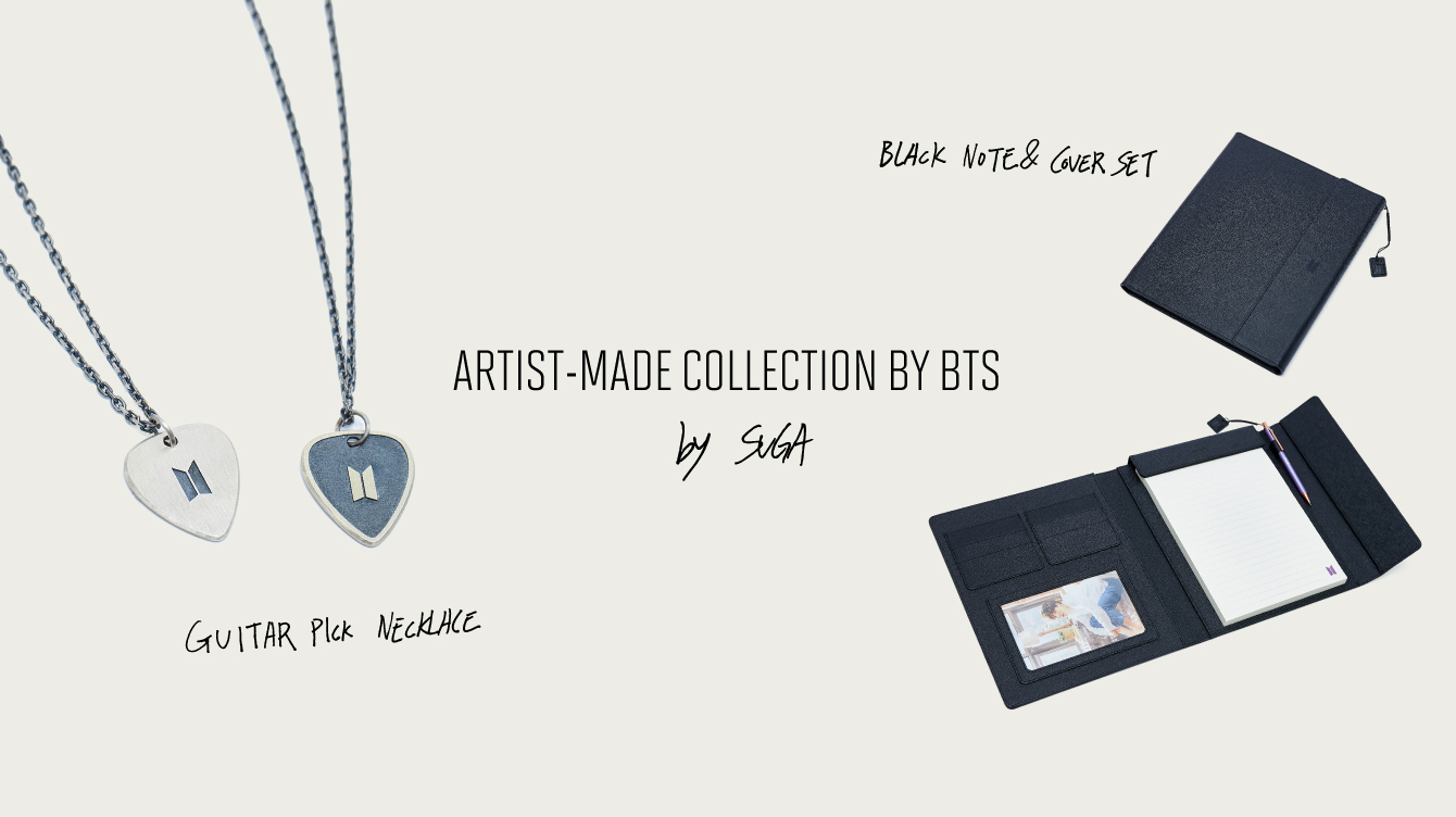 BTS SUGA ユンギ artist made ネックレス シルバー ユンギ ネックレス
