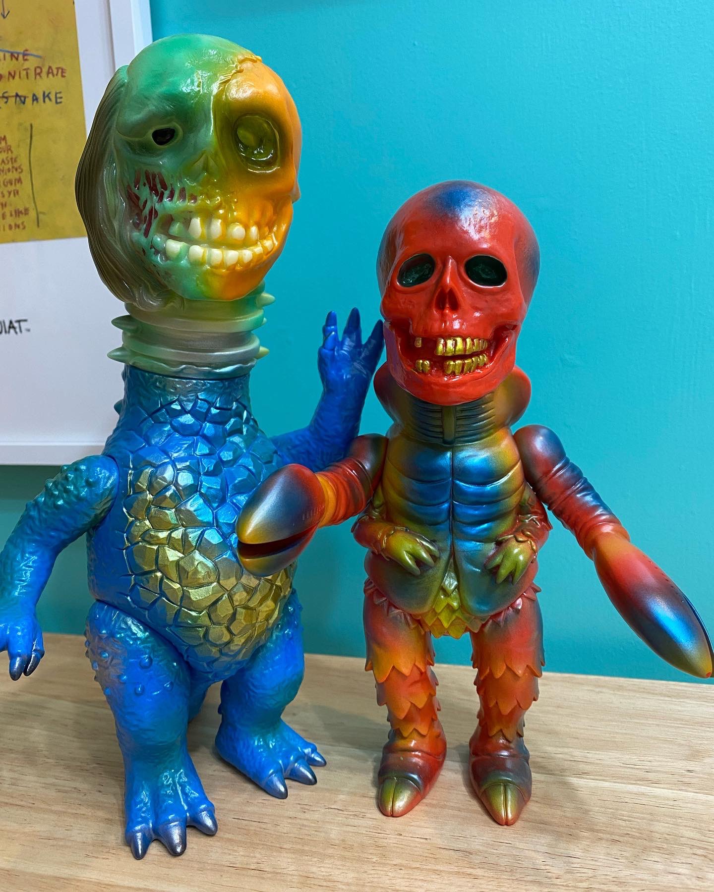 zollmen ガルタン zollmen ガルタン ミニ インディーズソフビ ガルタン