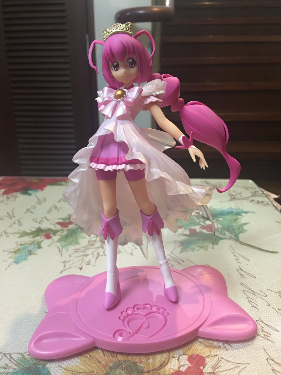 プリ♡パラ キラリン☆ラメアクスタ 10ションマックス!SoLaMi♡SMILE