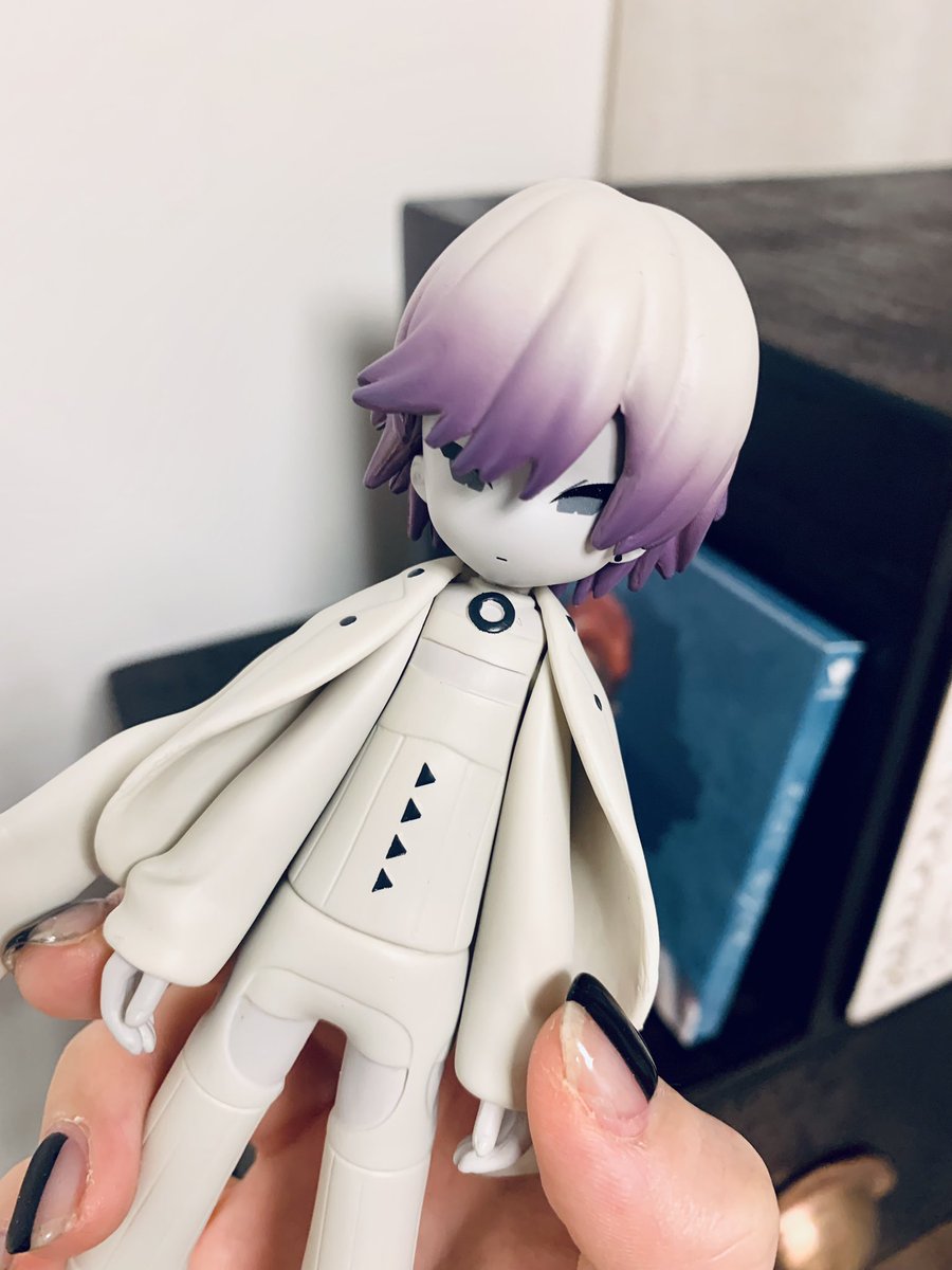 けい(@key_999)と開発していた、第六感FC限定盤付属の「1/10 Reol