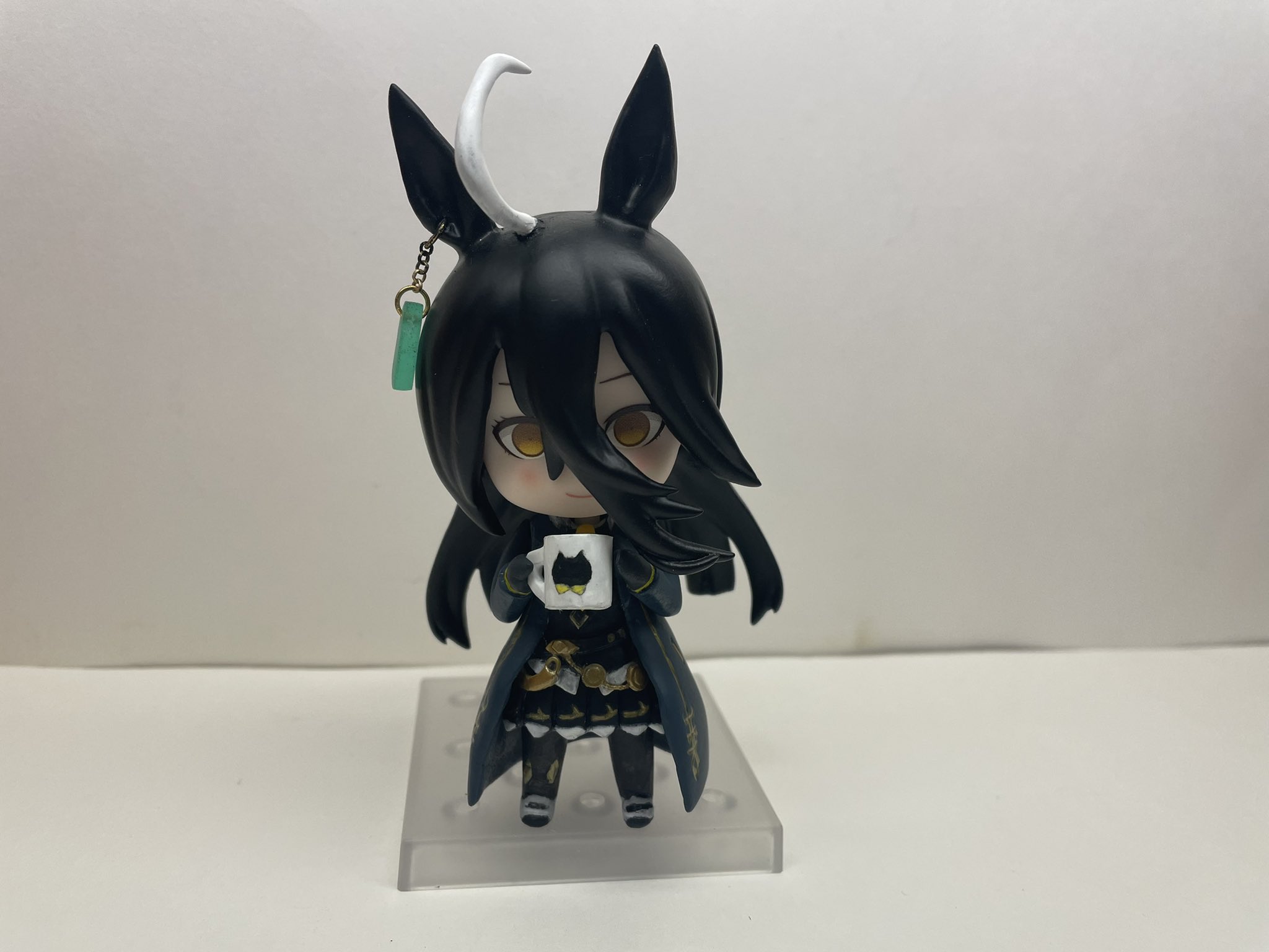 ねんどろいど マンハッタンカフェ｜グッドスマイルカンパニー公式