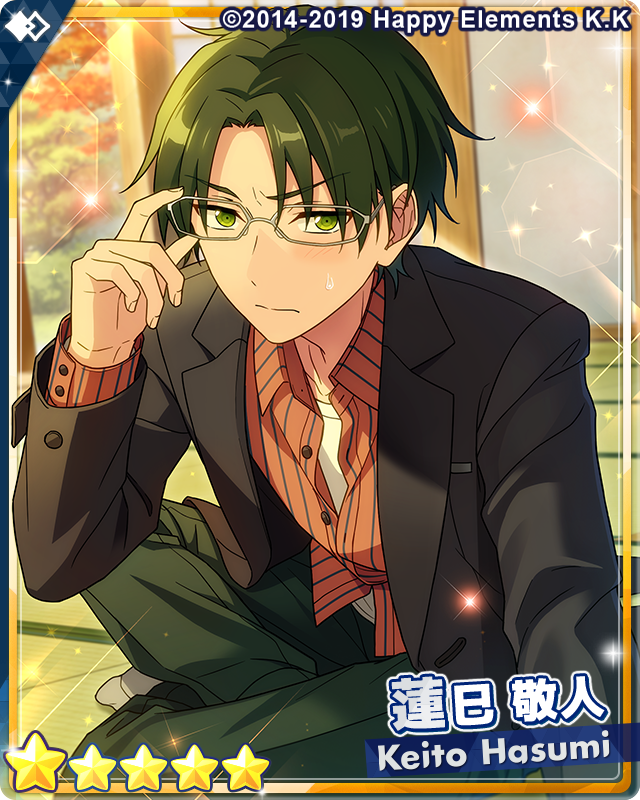 あんスタ蓮巳敬人 あんさんぶるスターズ！！【公式】 on X: