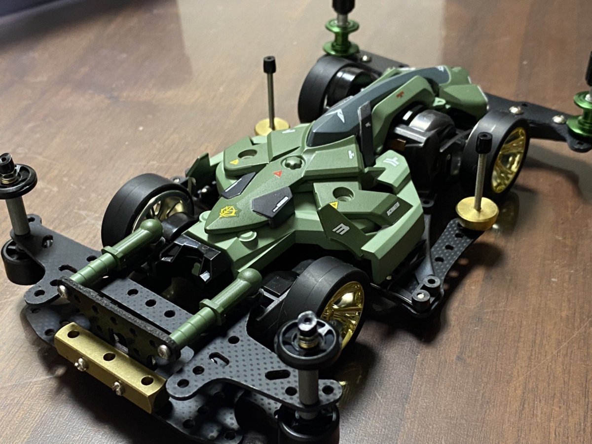 ミニ四駆 さくよ ミニ四駆 さくよ ミニ四駆 さくよ プロトエンペラーZX