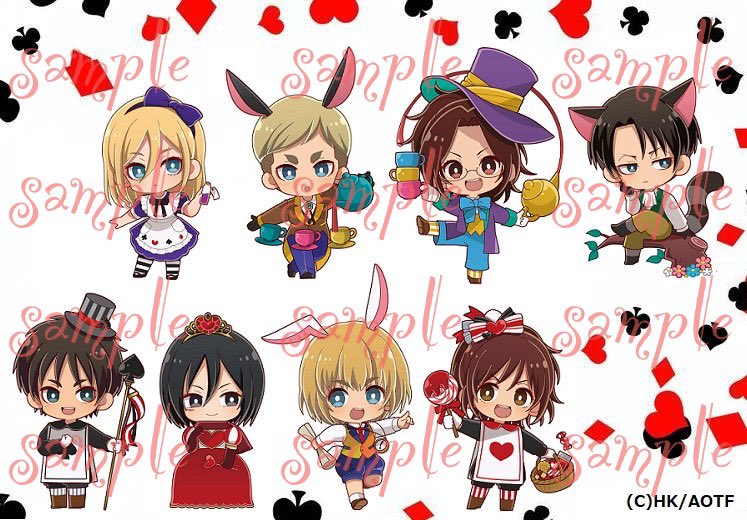 モチミ】進撃の巨人 プリンセスカフェ ハンジ モチミ】進撃の巨人