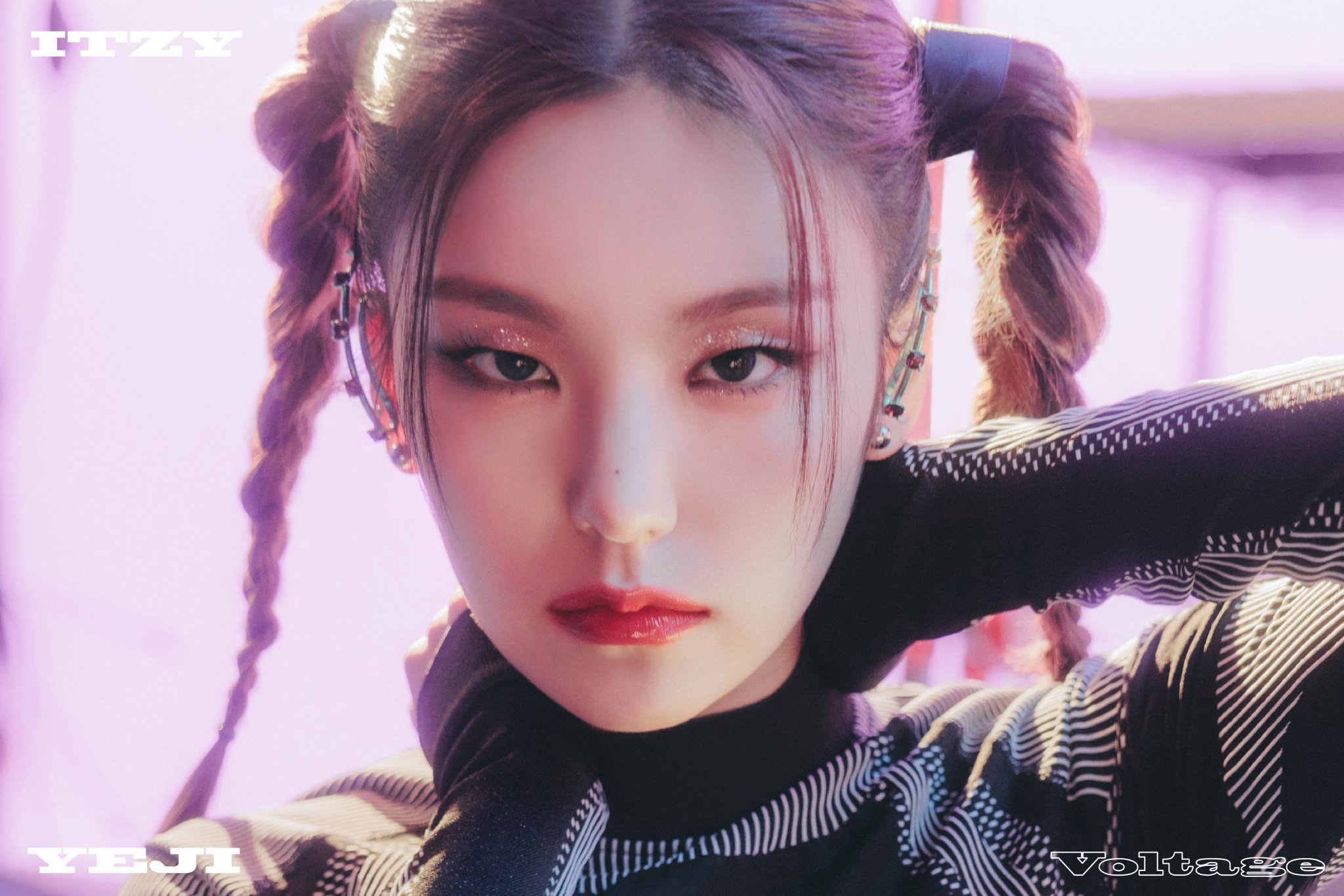 itzy イェジ セット itzy イェジ セット Itzy TWINZY イェジセット