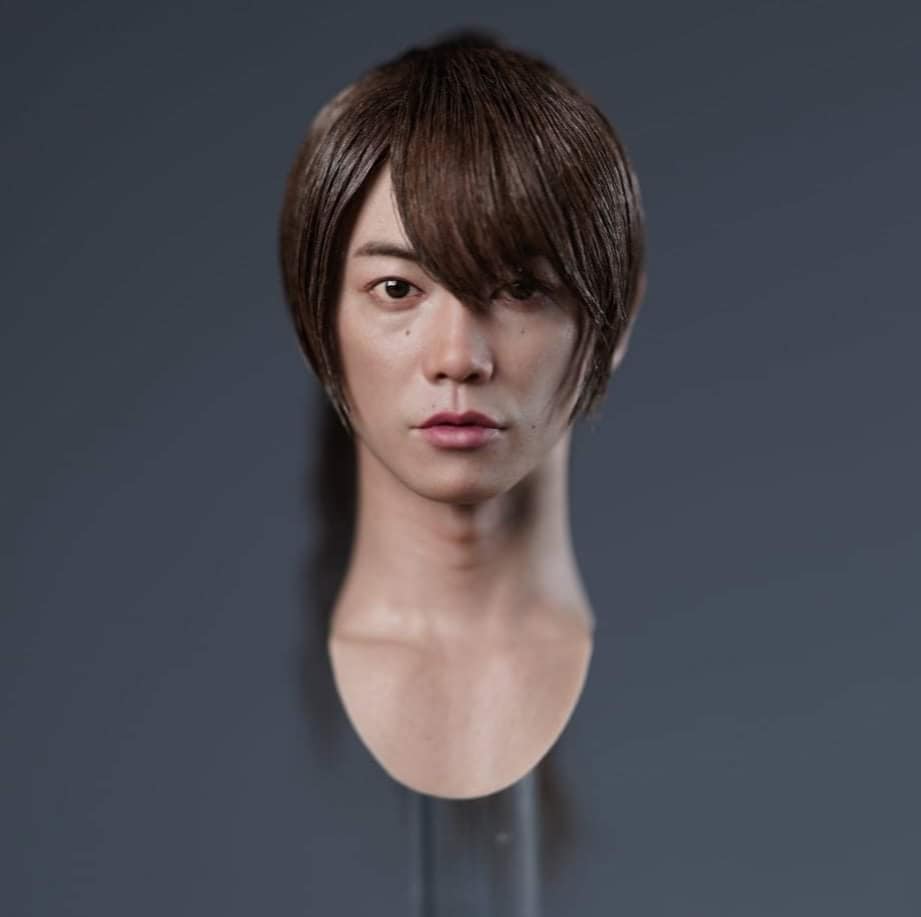 shumi-arts kenshin V2