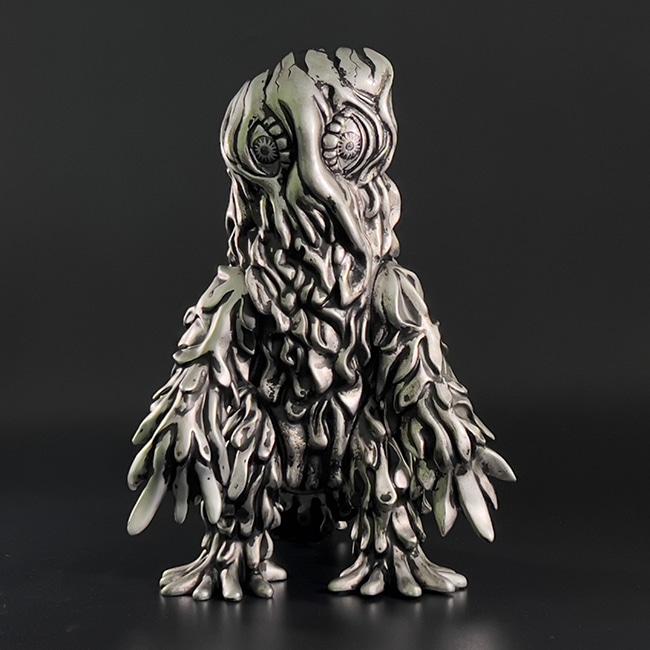 ゴジラ・ストア限定 マルサンヘドラ 吉坂隆 Silver Ver. ゴジラ on X: