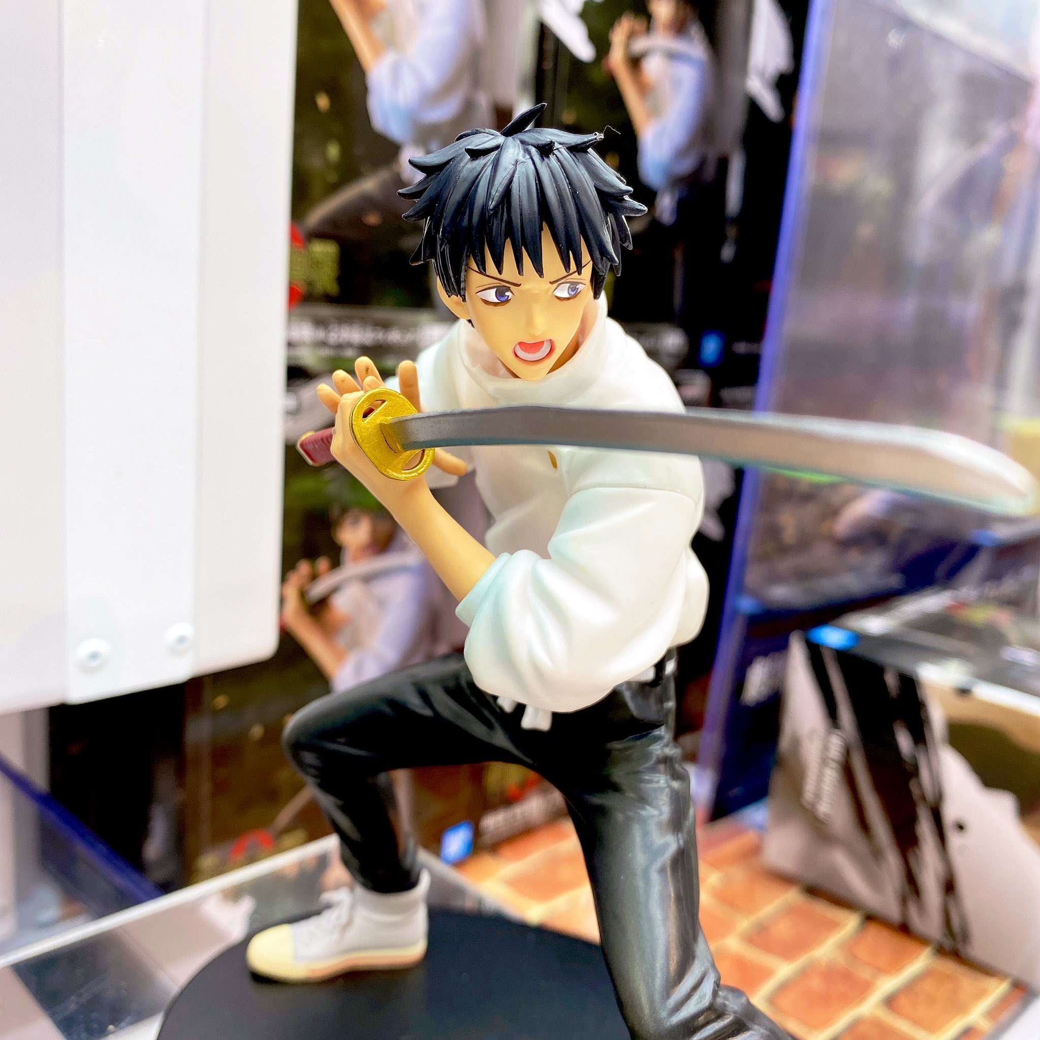 artfx コトブキヤ 呪術廻戦 乙骨憂太 フィギュア 乙骨憂太 ARTFX J