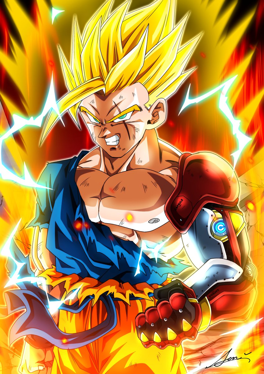孫悟飯スーパーサイヤ人2 ドラゴンボールZ データカードダス 孫悟飯