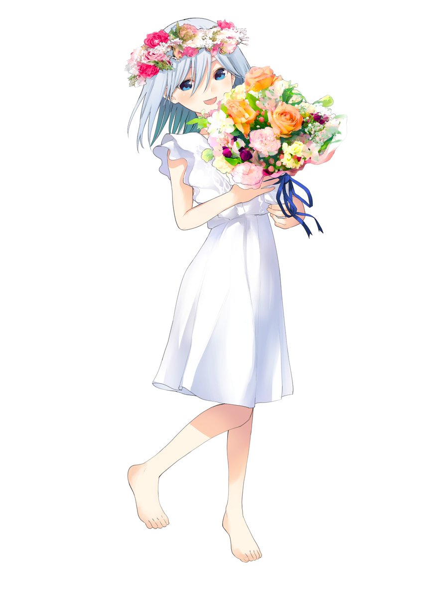 Happy Birthday!! 本日4月8日は 甘神神社の宣伝部長で あざと可愛い小