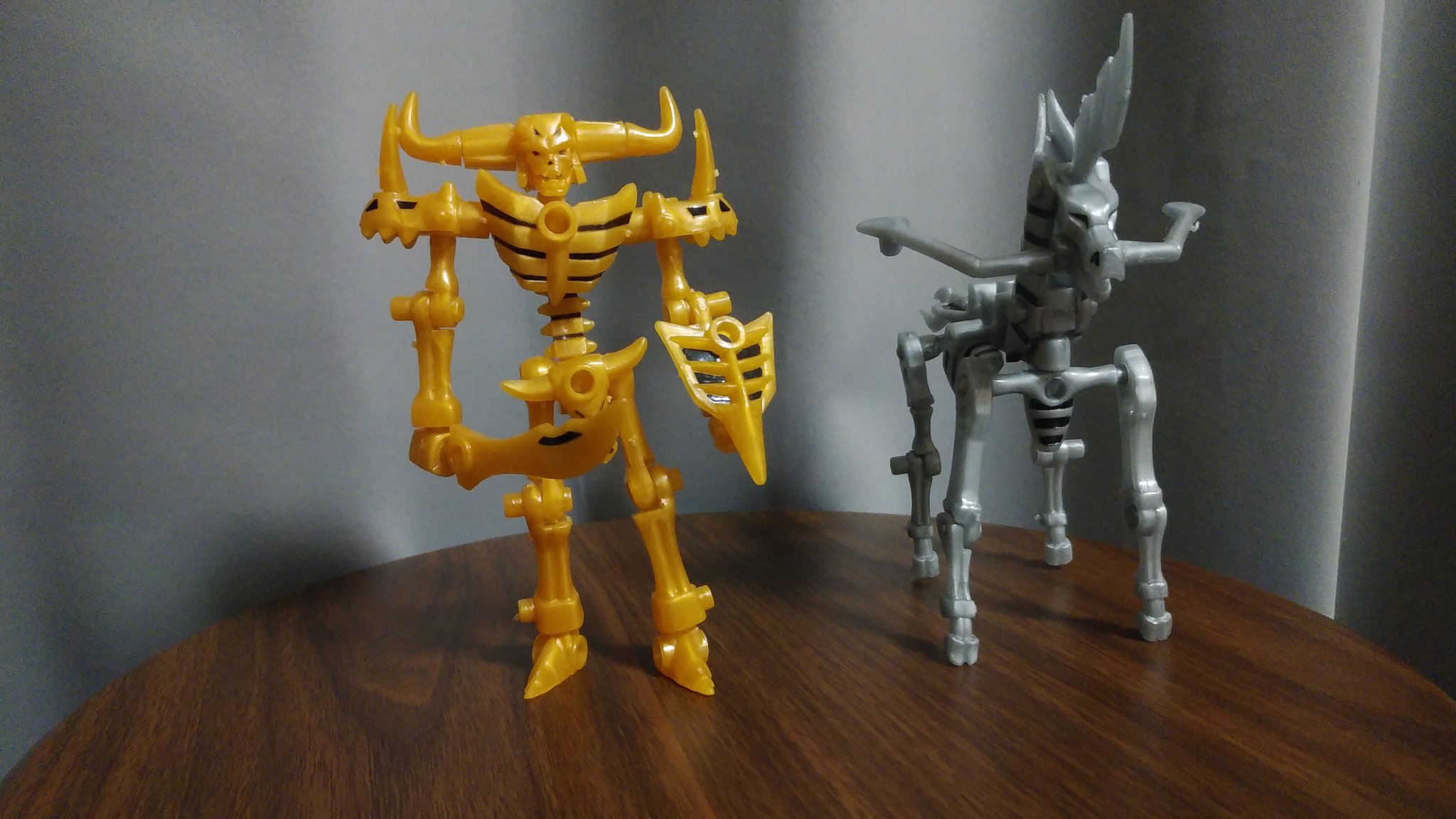 ほねほねザウルス/スペシャルブラックバージョンほねほねハンター ほねほ