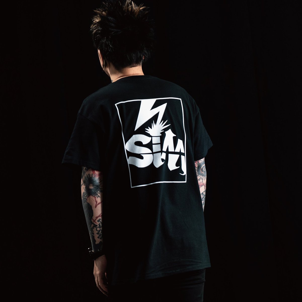 deviluse SiM コラボTシャツ 完売品 新品未着用 タグ付き XXL SiM