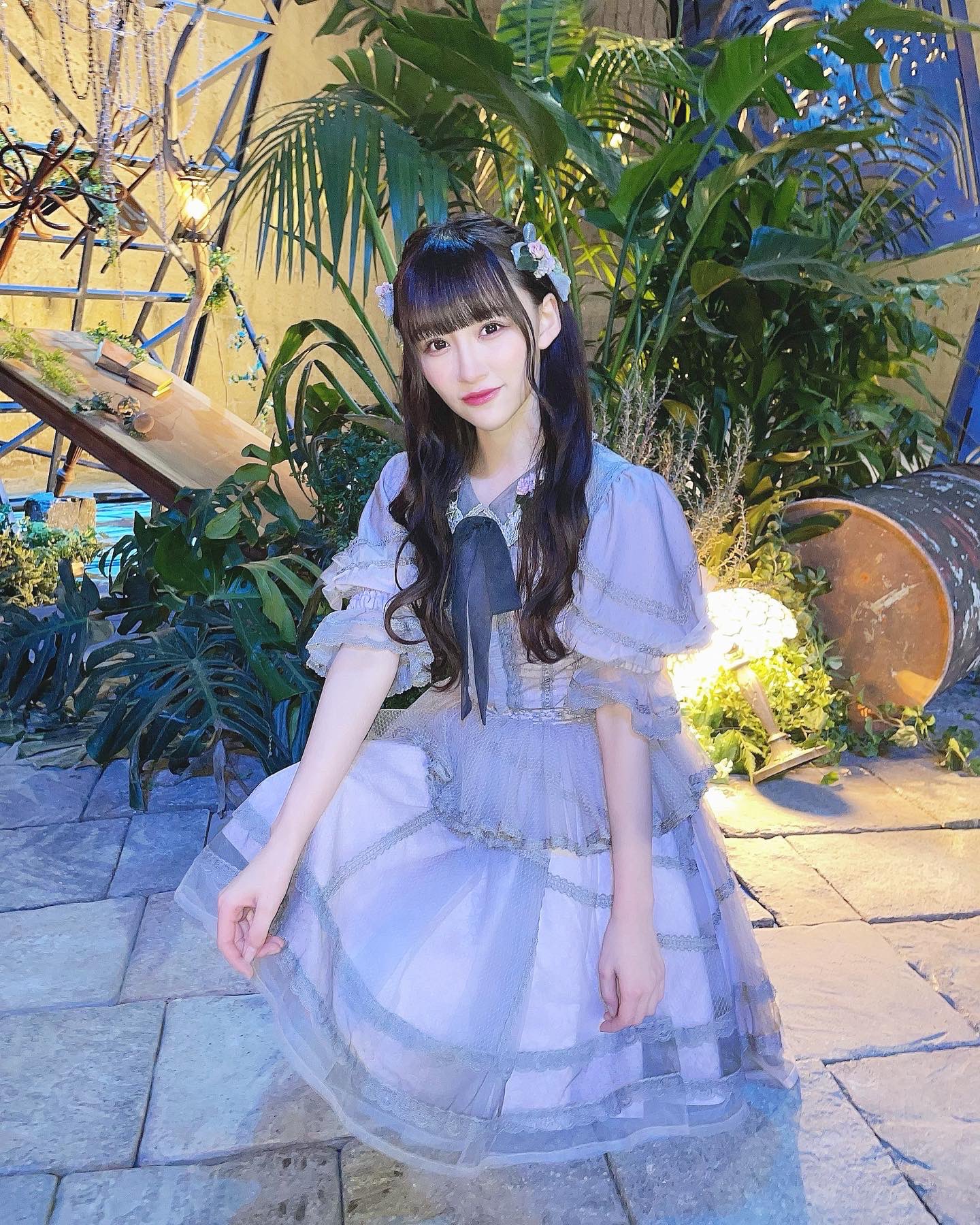 LOVE 音嶋莉沙 イコラブチェキ直筆サインあの子コンプレックス
