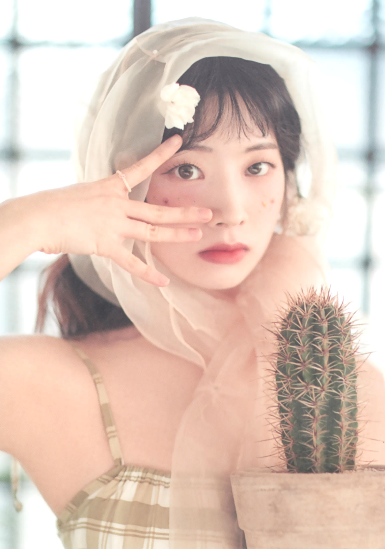 Yes, i am 良い Dahyun twice ダヒョン 写真集 TWICE ダヒョン 写真集