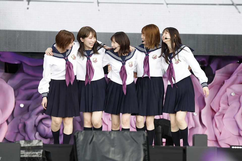 乃木坂10thバスラ 1期生OGサプライズ出演💐当時の衣装＆映像、バトン