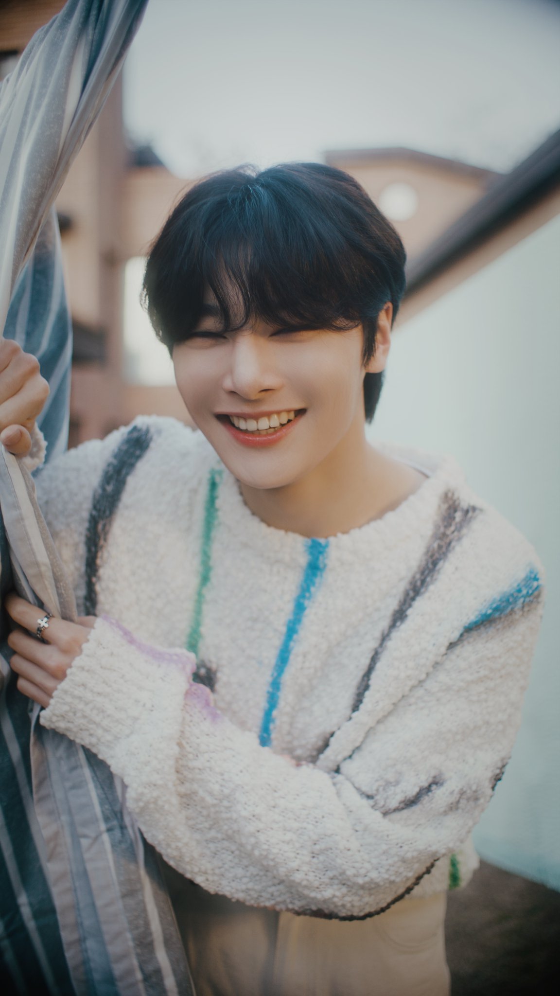 StrayKids スキズ アイエン ポラロイド StrayKids スキズ アイエン