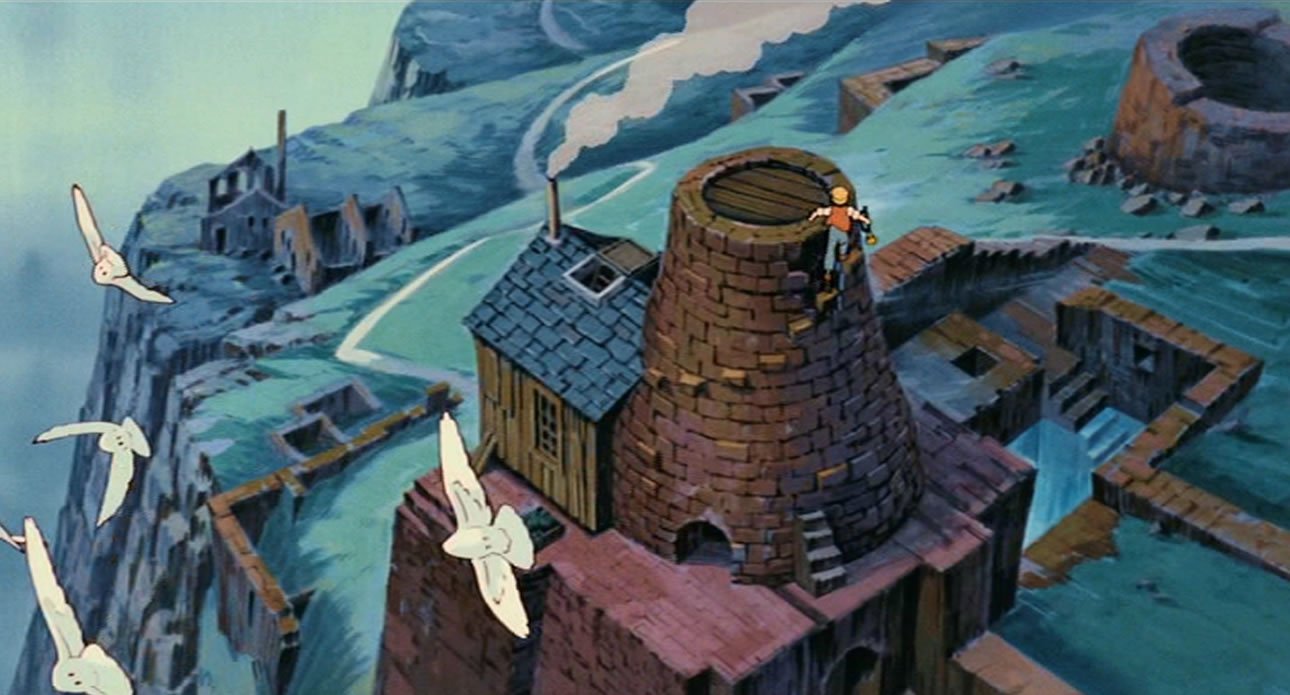 リリパットレーン ジブリ 天空の城ラピュタ パズーの小屋 現状