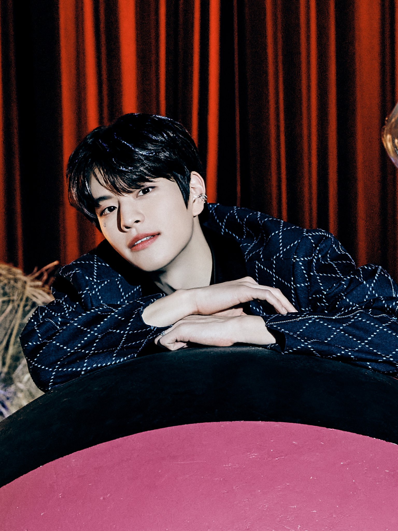 stray kids スキズ アイエン サノク 生写真 ヒョンジン トレカ stray